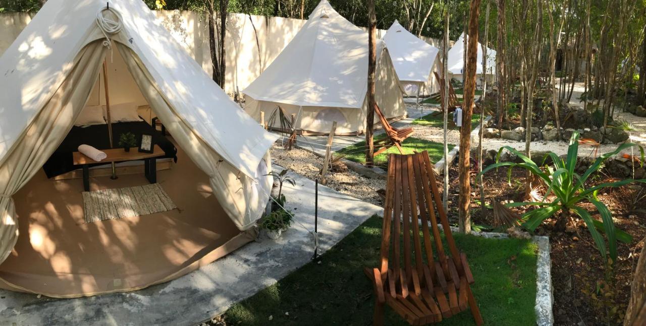 Bayou Tulum Luaran gambar